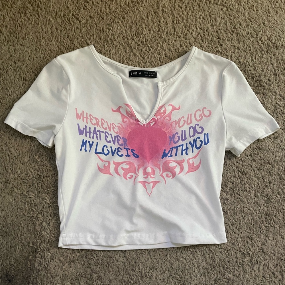 SHEIN Top